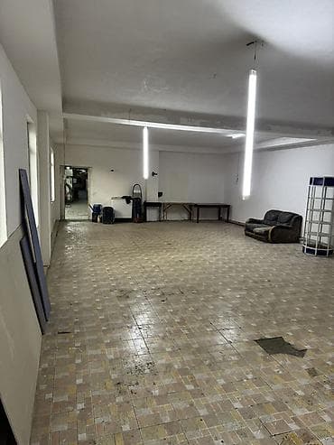 аренда нежилого помещения: Сдается просторное нежилое помещение открытой планировки. Находится — 4