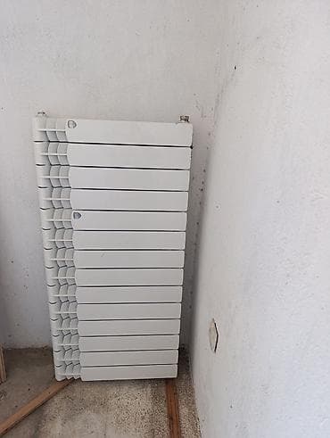 прием радиатор: Биметаллические радиаторы Новый, Высота: 55 см, Тип подключения: Боковое — 1