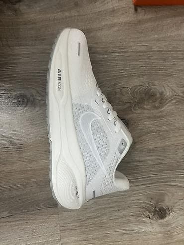 nike tech flece: Мужские кроссовки, 40, Nike, Новый, цвет - Белый — 4