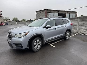 outback 2020: Subaru Ascent: 2020 г., 2.4 л, Вариатор, Бензин, Внедорожник — 3