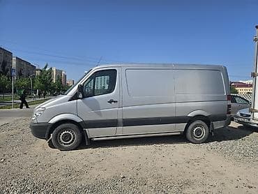 Легкий грузовик, Mercedes-Benz, Стандарт, 1,5 т, Б/у — 3