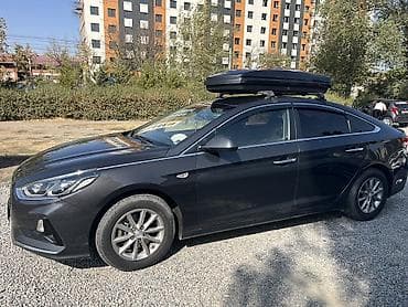 e klass: Hyundai Sonata: 2018 г., 2 л, Автомат, Газ, Седан — 7