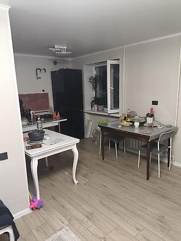 бакай ата ж м: 4 бөлмө, 75 м², 104-серия, 2 кабат, Дизайнердик ремонт — 1