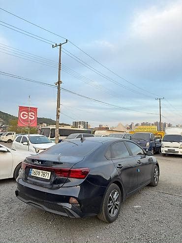 Продажа авто: Kia K3: 2021 г., 1.6 л, Автомат, Бензин, Седан — 4