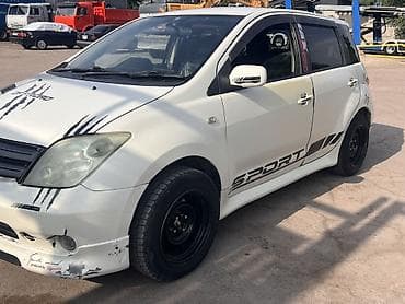 Транспорт: Toyota Ist: 2003 г., 1.5 л, Автомат, Бензин, Хэтчбэк — 3