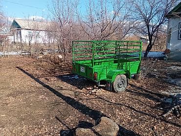 Коммерческий транспорт: Прицеп — 1