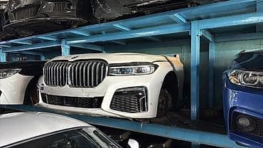 капот g30: Под заказ запчасти и элементы тюнинга для: BMW X5 (F15/G05), X6 — 3