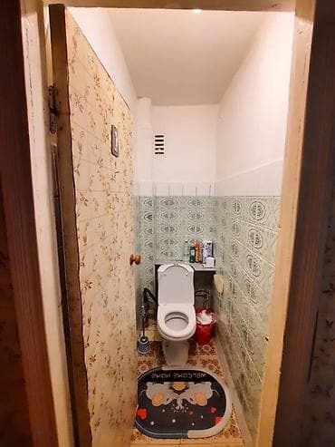 Квартиры: 2 комнаты, 54 м², 104 серия, 2 этаж, Косметический ремонт — 9