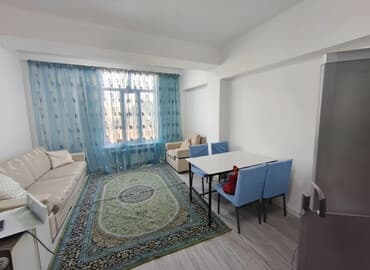 сдаю в аренду ош: 2 комнаты, Собственник, С мебелью полностью — 1