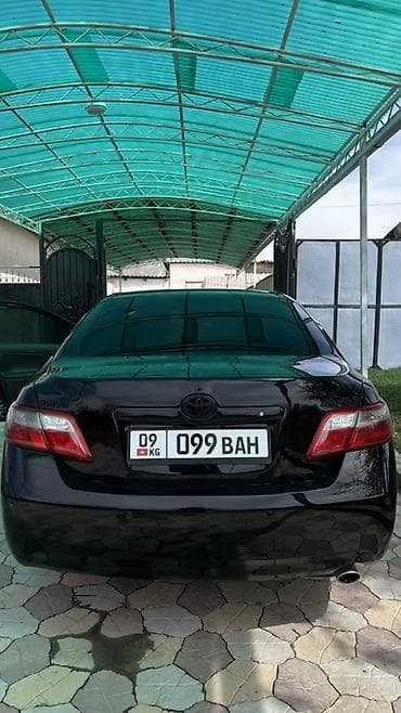 rav4 2004: Toyota Camry: 2009 г., 2.4 л, Автомат, Бензин, Седан — 5