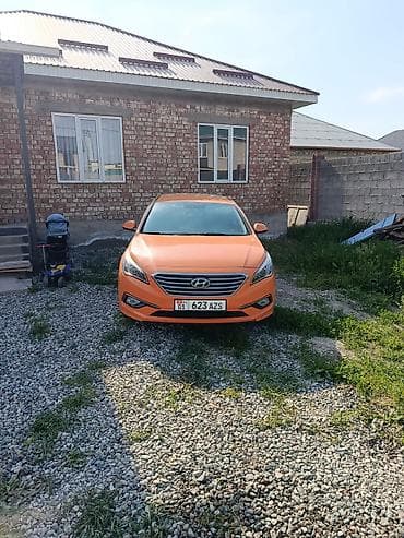 5w 40: Hyundai Sonata: 2018 г., 2 л, Газ, Седан — 1