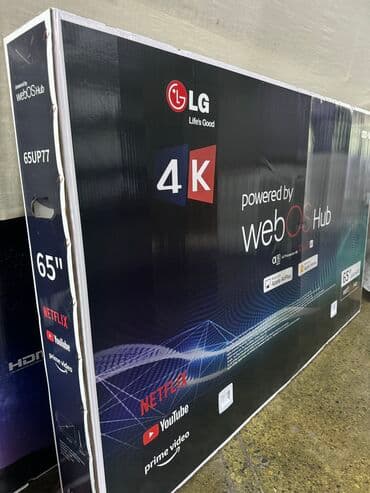 купить телевизор самсунг 65 дюймов: 🔥🔥🔥СРОЧНАЯ АКЦИЯ 🔥🔥🔥 телевизор LG 65UR81009 просмотр’, thinq ai, webos — 22