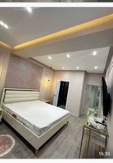 купить квартиру в итальянском квартале: 3 комнаты, Собственник, Без подселения, С мебелью полностью — 8