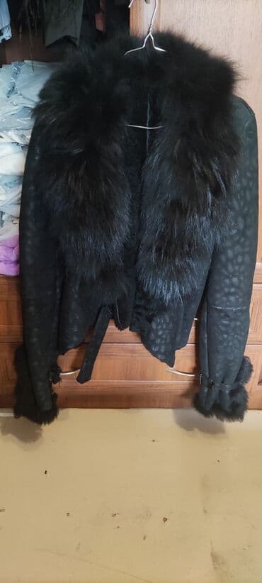 искусственные волосы на заколках бишкек: Дублёнка Турция в отличном состоянии натуральный мех Вид очень — 1