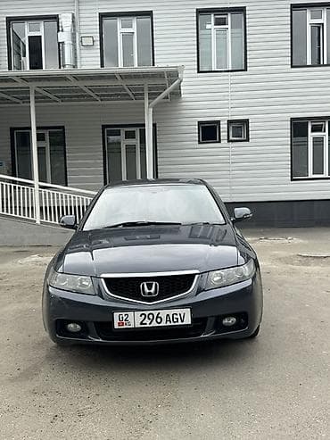 Honda Accord: 2003 г., 2 л, Автомат, Бензин, Седан
