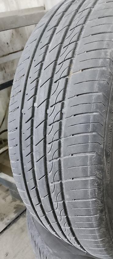 Транспорт: Шины 235 / 55 / R 19, Лето, Комплект, Легковые, LANDSAIL — 4