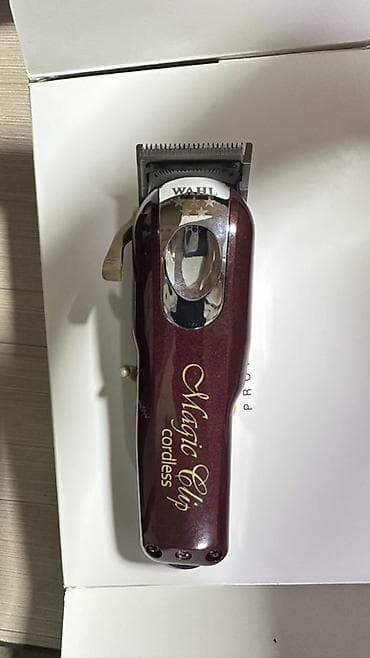 vgr 381: Машинка для стрижки волос Wahl — 2