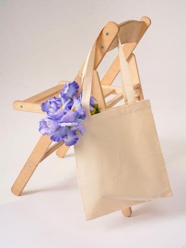 сумка клатч б у: Шоппер, Новый, Материал: Хлопок, Унисекс — 19