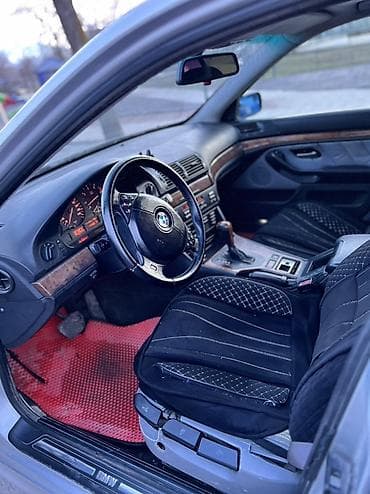двигатель на е39: BMW 5 series: 2002 г., 2.5 л, Автомат, Бензин, Седан — 7