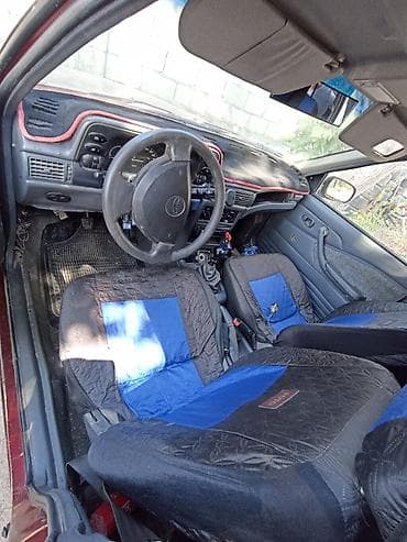 Продажа авто: Daewoo Nexia: 2007 г., 1.6 л, Механика, Бензин, Седан — 8