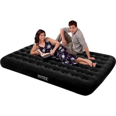 матрас кровать интекс: Бесплатная доставка Доставка по городу бесплатная ☺️ Двухспальный — 3