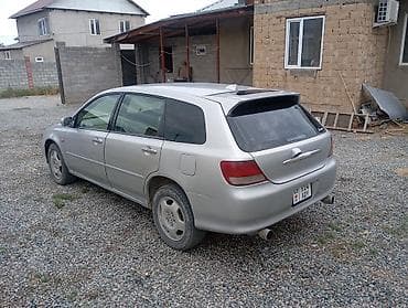 cr v rd5: Honda Avancier: 1999 г., 2.3 л, Автомат, Бензин, Универсал — 4