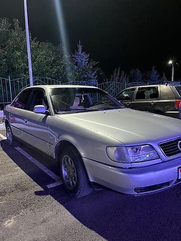 ауди а6 с4 1: Audi A6: 1995 г., 2 л, Кол менен иштөөчү, Бензин, Седан — 3