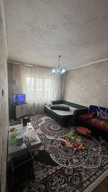 умный дом: 2 комнаты, 42 м², Индивидуалка, 3 этаж, Косметический ремонт — 6