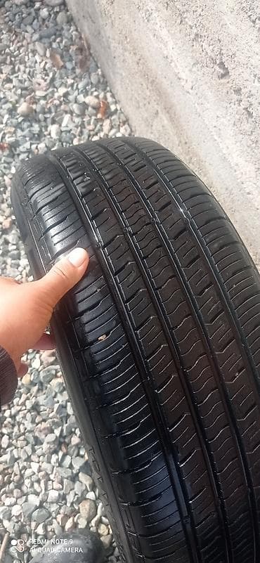 резина 15 лето: Летние шины 205/65 R16 95H Донголоктор сатылат. Сапаты жакшы. т — 6
