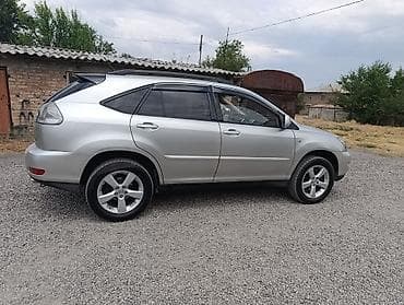 Продажа авто: Lexus RX: 2004 г., 3 л, Автомат, Бензин, Кроссовер — 4