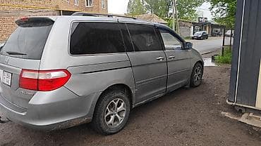 хонда одиссей 2011: Honda Odyssey: 2005 г., 3.5 л, Автомат, Бензин, Минивэн — 3