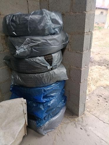 kia k7 2021: Шины 205 / 65 / R 16, Зима, Б/у, Комплект, Легковые, Kapsen — 7