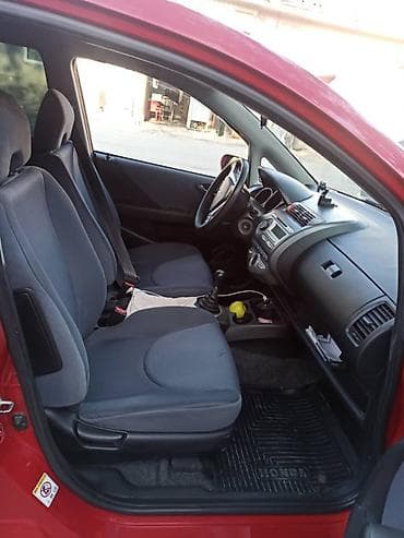 honda today: Honda Jazz: 2004 г., 1.4 л, Механика, Бензин, Хэтчбэк — 7