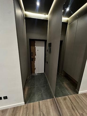 flat osh: 2 комнаты, 69 м², Ак-Кеме (старый аэропорт) Элитка, 5 этаж, Евроремонт — 3