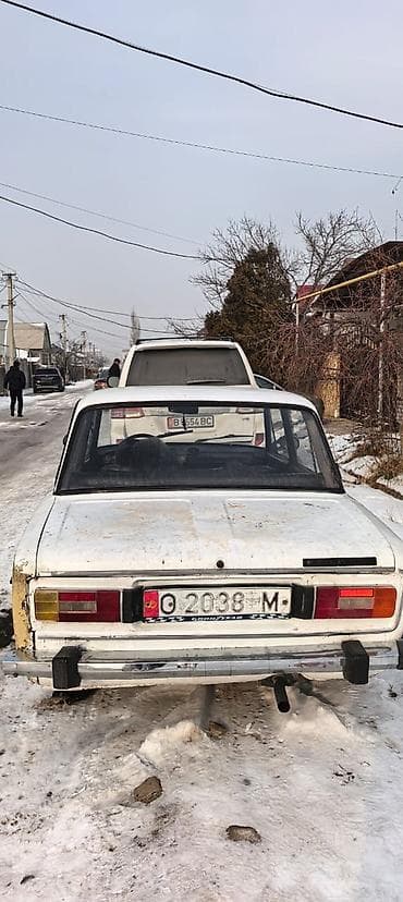 нива урбан цена бу: ВАЗ (ЛАДА) 2106: 1995 г. — 4
