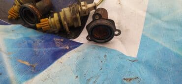 спидометры: Peugeot206 направляющие втулка с коробки механики спидометр привод — 1