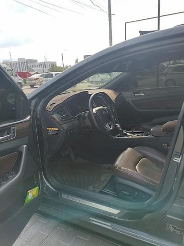 byd e2 2022: Hyundai Sonata: 2018 г., 2 л, Автомат, Бензин, Седан — 5