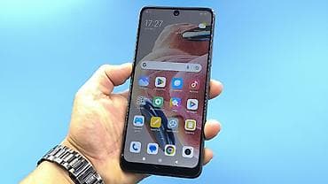 mi note 8: Redmi, Redmi Note 12, Б/у, 128 ГБ, цвет - Черный, 2 SIM — 2