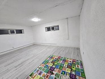 open space: 4 мкр Сдается помещение Площадь: 140м2 Этаж: Цокольный Санузел Без — 6