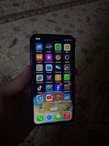 IPhone 11 Pro, 256 ГБ, Черный