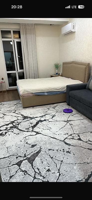 1 бөлмө, Чогуу жашоо менен — 2