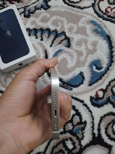 проектор интерактивная доска: IPhone 14, 128 ГБ, Белый — 6