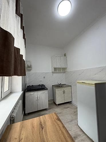 сдается квартира за месяц: 1 комната, Агентство недвижимости, Без подселения, С мебелью частично — 6