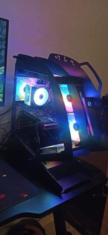 сколько стоит хороший игровой компьютер: Компьютер, ядер - 6, ОЗУ 16 ГБ, Для несложных задач, Новый, AMD Ryzen 5, AMD Radeon RX 580, NVMe — 6