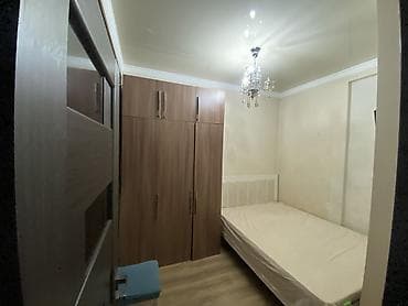 срочно сниму квартиру: 1 комната, С мебелью полностью — 8