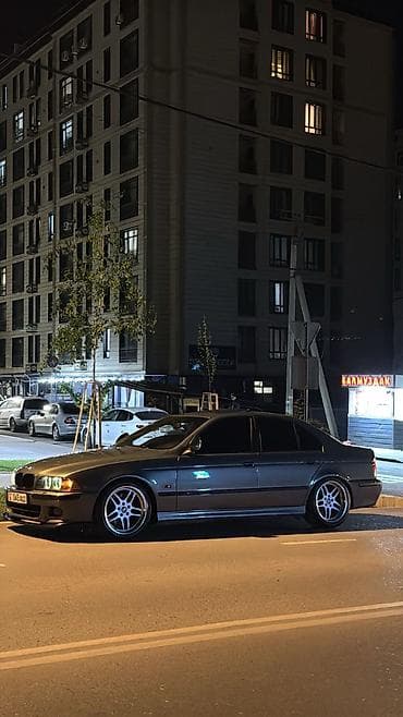 m5 e60: BMW 5 series: 2001 г., 3 л, Автомат, Бензин, Седан — 2