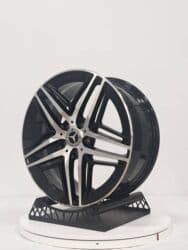 bbs rs: Дисктер R 19 Mercedes-Benz, Комплект, тешиктери - 5, Жаңы — 3
