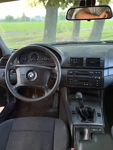 bmw m3 e46: BMW 3 series: 2000 г., 1.9 л, Механика, Бензин, Седан — 10