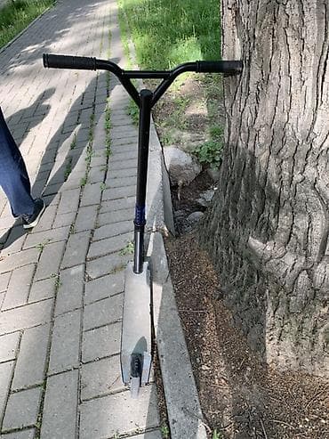 tech deck: Самокат, Трюковой, Б/у, Самовывоз — 3