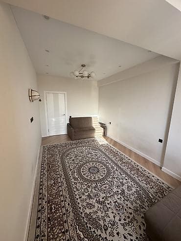 1 комната, 40 м², Элитка, 7 этаж, Евроремонт